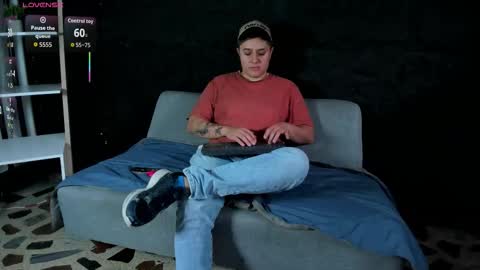 ian online show from November 6, 9:15 pm