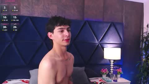 Ian Lark online show from February 20, 9:48 pm