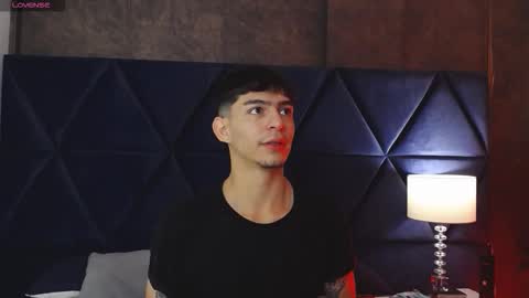 Ian Lark online show from February 26, 8:35 am