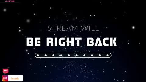 Ian Lark online show from July 21, 1:08 am