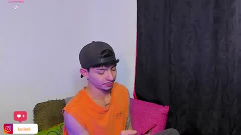 Ian Lark online show from July 25, 1:58 am