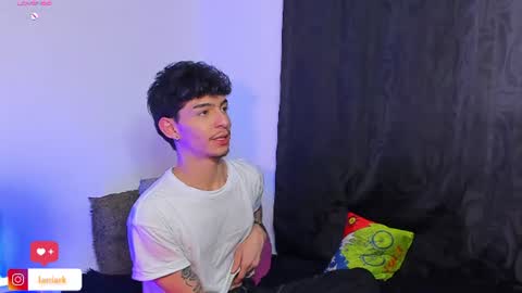 Ian Lark online show from July 30, 12:42 am