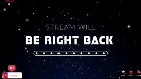 Ian Lark online show from July 31, 12:54 am