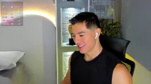 Snapshot of ianmancini chatting on June 16, 11:35 am ianmancini online show from June 16, 11:35 am