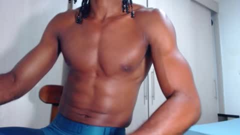 Ian Rashad online show from October 23, 1:49 am