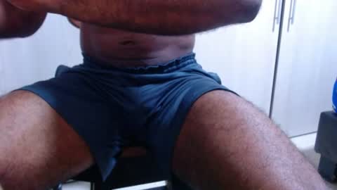 Ian Rashad online show from June 12, 4:22 am