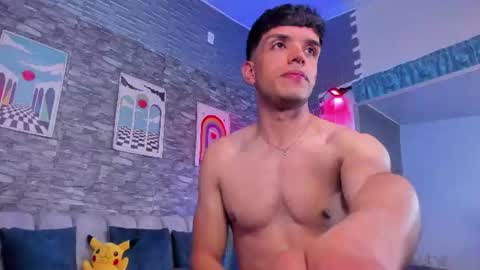 Snapshot of ianrice_ chatting on July 8, 8:24 pm IAN RICE online show from July 8, 8:24 pm