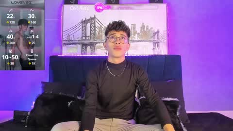 Andrew online show from December 7, 3:58 am