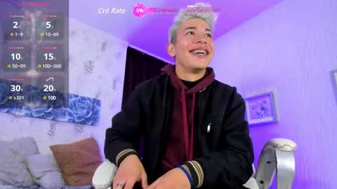 Andrew online show from February 19, 5:49 pm