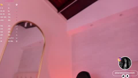 I A R A   online show from December 15, 2:27 pm