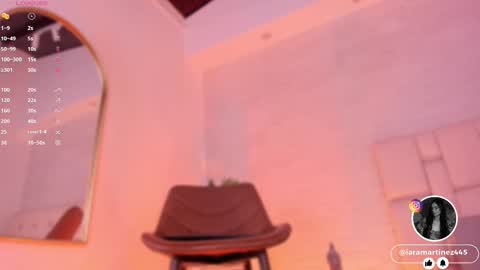 I A R A   online show from February 12, 3:27 pm