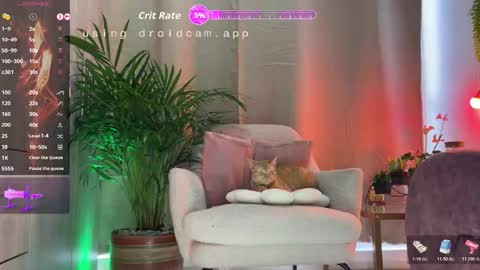 ibaby_crazy online show from February 23, 8:06 pm