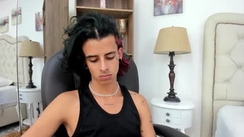 ibratxandy online show from February 18, 7:21 pm