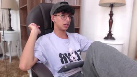 ibratxandy online show from March 14, 7:08 pm