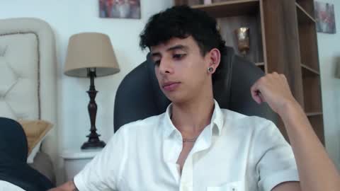 ibratxandy online show from April 27, 7:34 pm