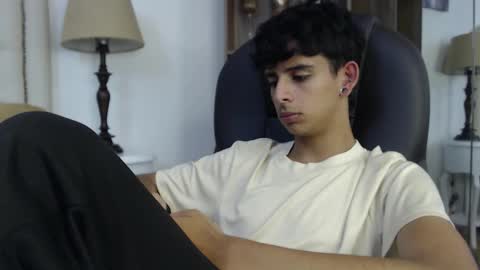 ibratxandy online show from May 1, 6:56 pm