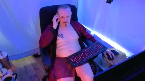 Rich online show from March 19, 8:24 pm