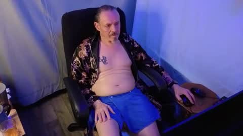 Rich online show from May 7, 1:11 am