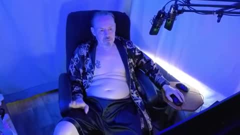 Rich online show from May 22, 12:07 am