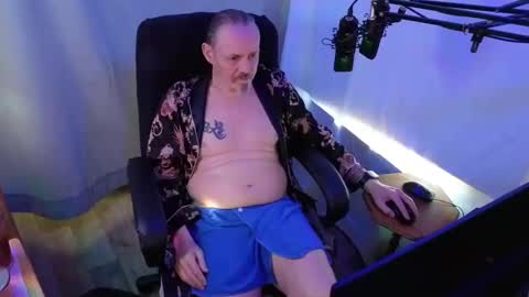 Rich online show from May 27, 11:35 pm