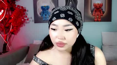 Snapshot of ichiben chatting on December 24, 9:50 am ichiben online show from December 24, 9:50 am