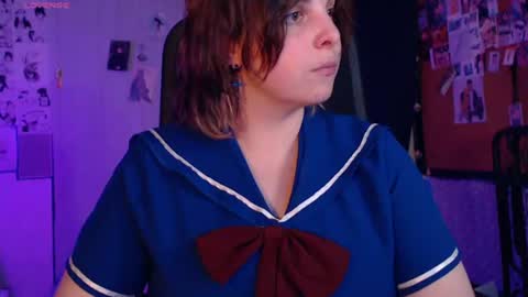 Snapshot of idontknowwhyjojo chatting on August 9, 9:42 pm Saya online show from August 9, 9:42 pm