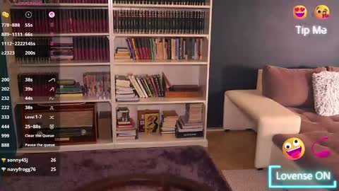 Little Flower online show from October 3, 7:22 pm