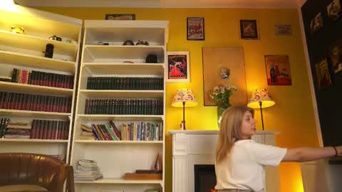 Little Flower online show from February 22, 7:12 pm