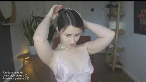 Belle online show from November 1, 11:23 am