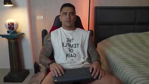 Igor scott online show from November 20, 3:07 am