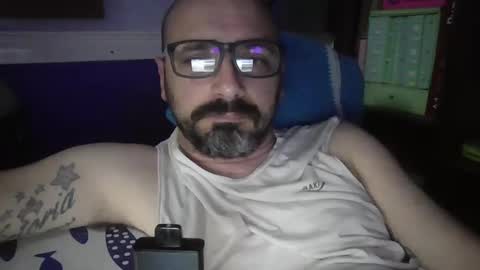 igorargen4 online show from October 20, 12:33 am