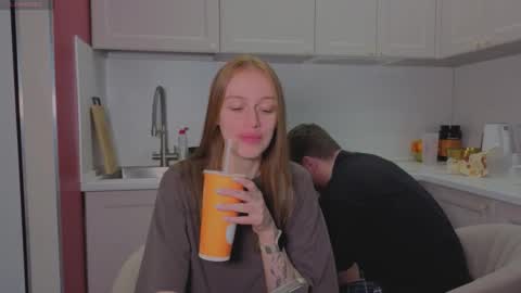 Julia and Mira online show from December 14, 11:59 am