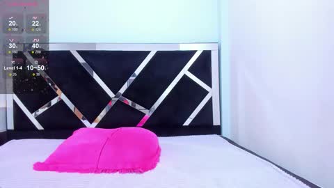 Isabella online show from December 2, 3:18 pm