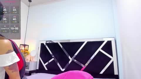 Isabella online show from December 5, 7:32 pm