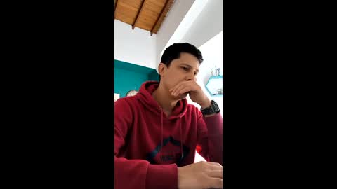 ijustjerk online show from February 20, 2:50 pm