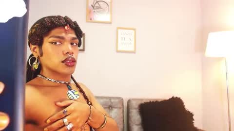 ile_matamba online show from October 13, 3:45 pm