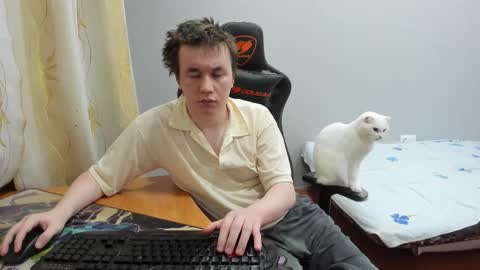 iliaskris online show from January 11, 2:05 am