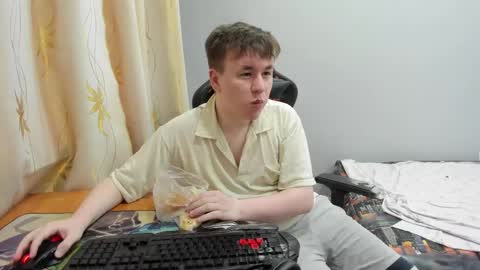 Snapshot of iliaskrislove chatting on May 10, 4:34 pm iliaskris online show from May 10, 4:34 pm