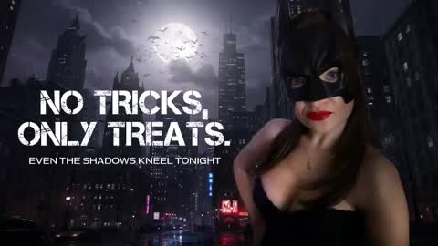 Ingrid or more easier...Miss  GoDDess Mistress online show from October 31, 7:37 pm