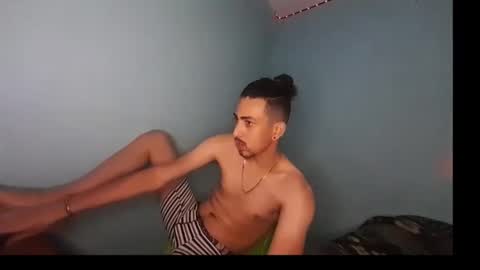 AARON online show from January 19, 3:08 am