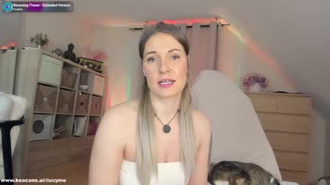 Snapshot of ilucyme chatting on January 14, 7:19 pm ilucyme online show from January 14, 7:19 pm