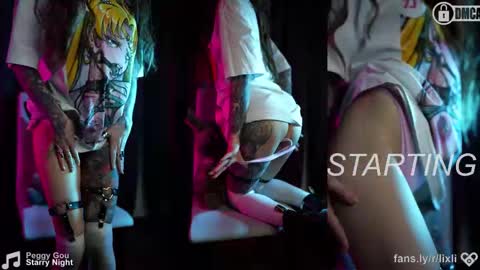 Li online show from February 21, 4:52 pm