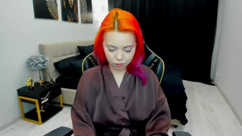 Snapshot of im__youre_sunshine chatting on May 23, 7:40 pm Roxy online show from May 23, 7:40 pm