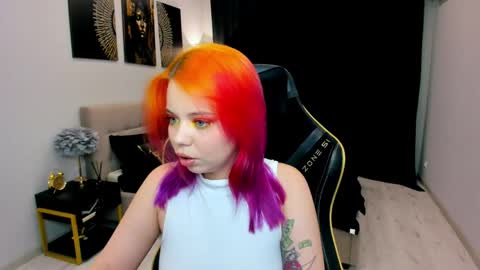 Snapshot of im__youre_sunshine chatting on May 28, 6:16 pm Roxy online show from May 28, 6:16 pm