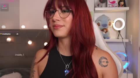 Snapshot of im_abby_ chatting on September 29, 11:09 pm Abby  online show from September 29, 11:09 pm