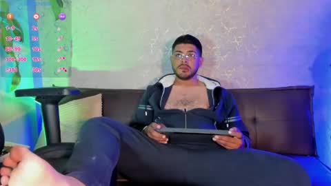 Snapshot of im_aixel chatting on April 15, 12:50 am Aixel online show from April 15, 12:50 am