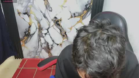 im_david01 online show from January 8, 1:13 pm