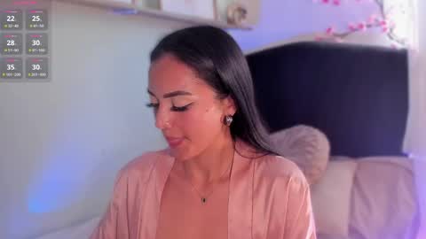 Snapshot of im_isabellaa chatting on September 25, 9:29 pm Isa online show from September 25, 9:29 pm