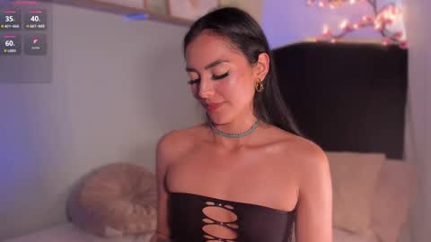 Snapshot of im_isabellaa chatting on October 1, 9:21 pm Isa online show from October 1, 9:21 pm