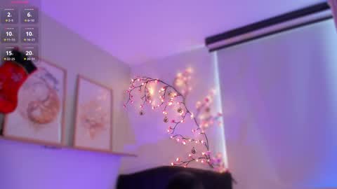 Isa online show from December 15, 8:24 pm